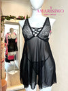 BABYDOLL L13-21 CANCAN