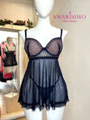 SET CORSET VINO AMARISIMO