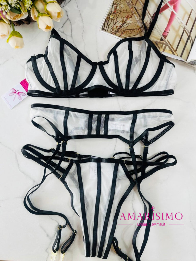 SET RACHEL LIGUERO AMARISMO