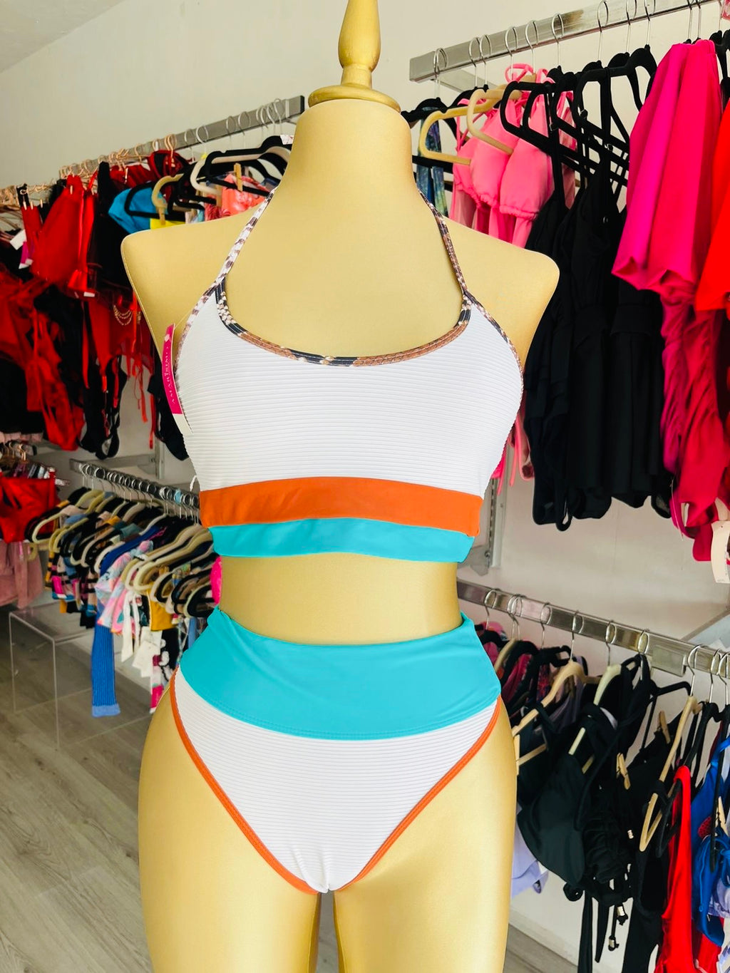 BIKINI B023 AMARISIMO