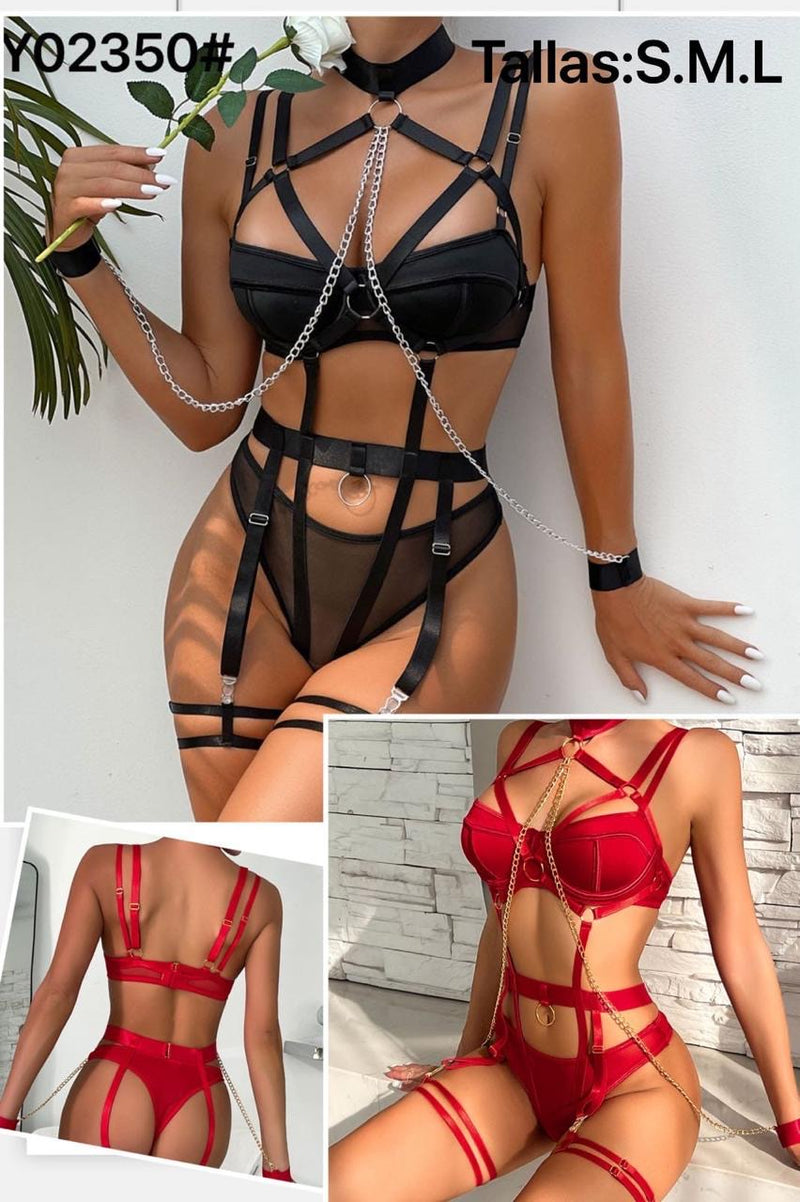 SET AFRODITA AMARISIMO