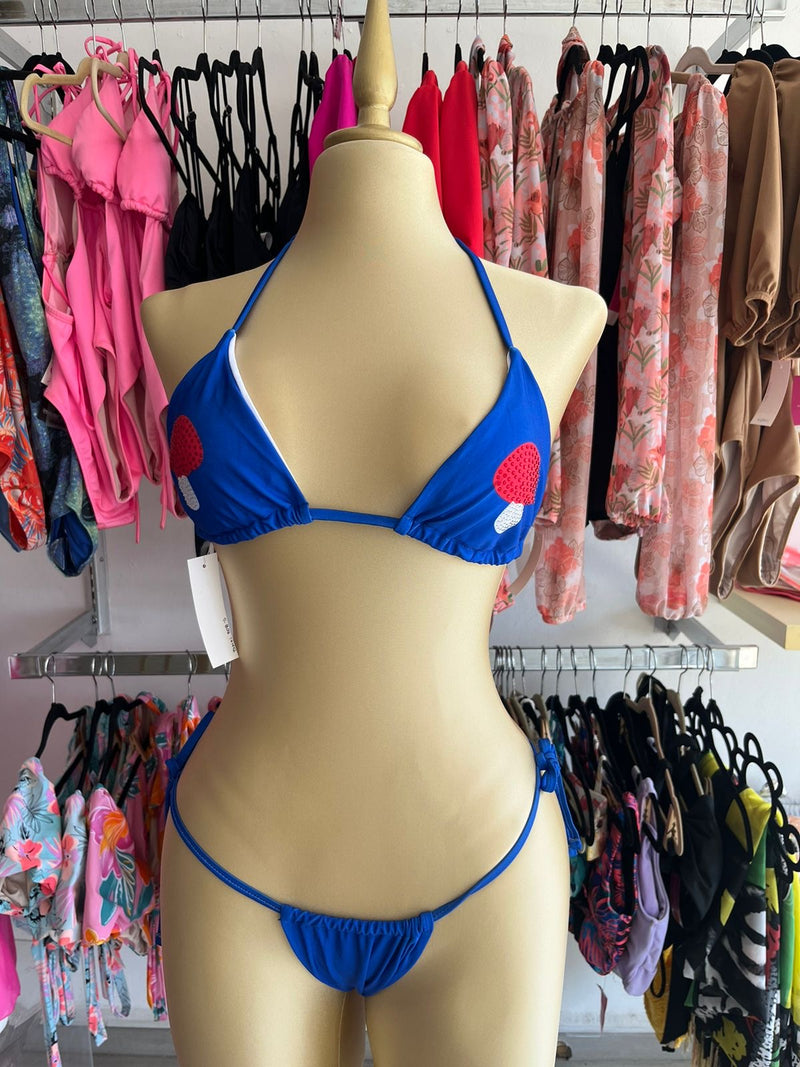 BIKINI B018 AMARISIMO