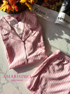 PIJAMA BOTONES SHORT AMARISIMO