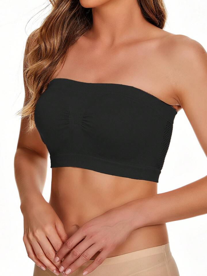 TOP STRAPLESS AMARISIMO