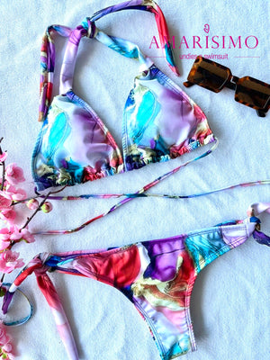BIKINI HALTER BRAZILIAN