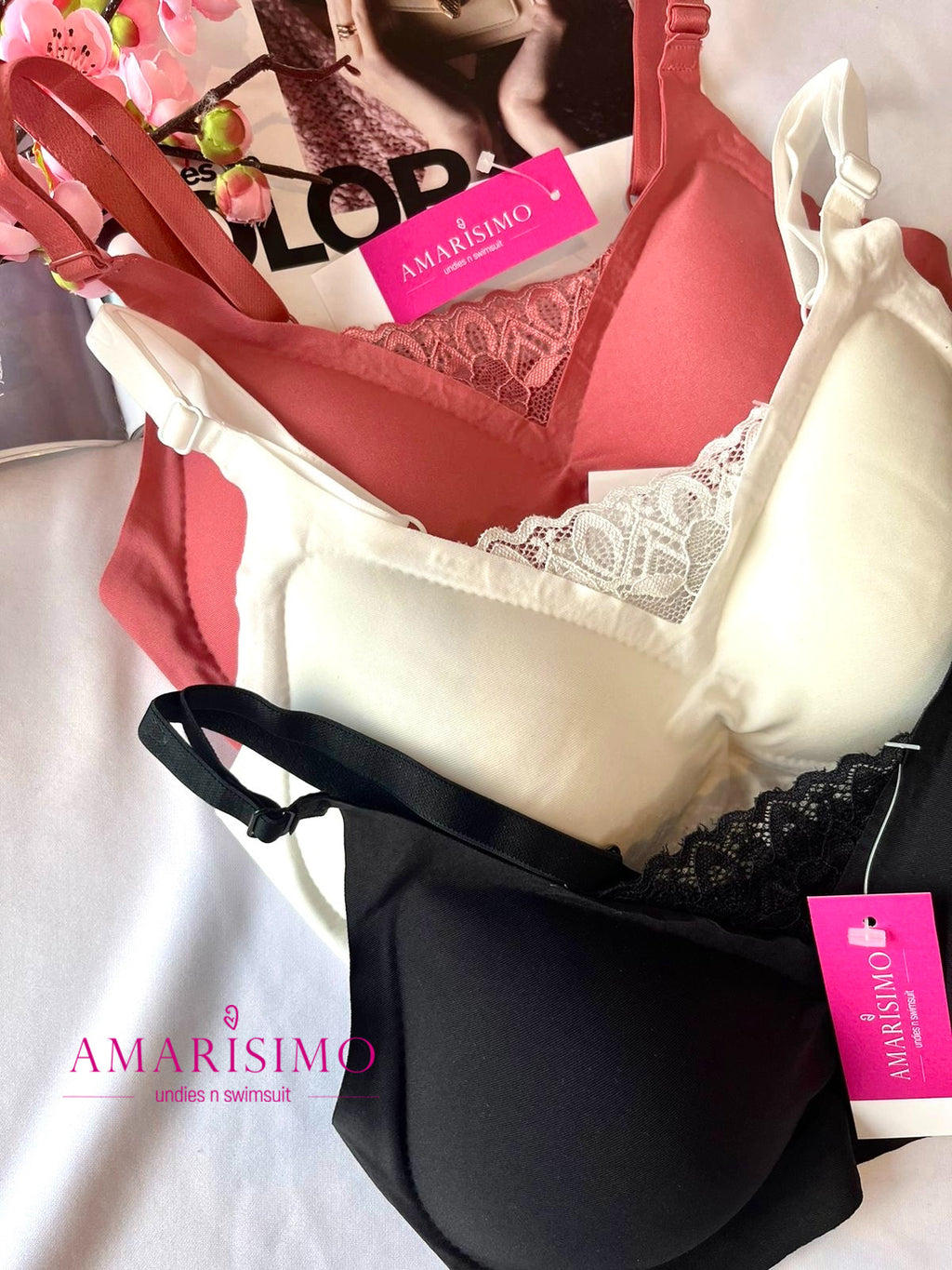 TOP SEAMLESS YIYI AMARISIMO
