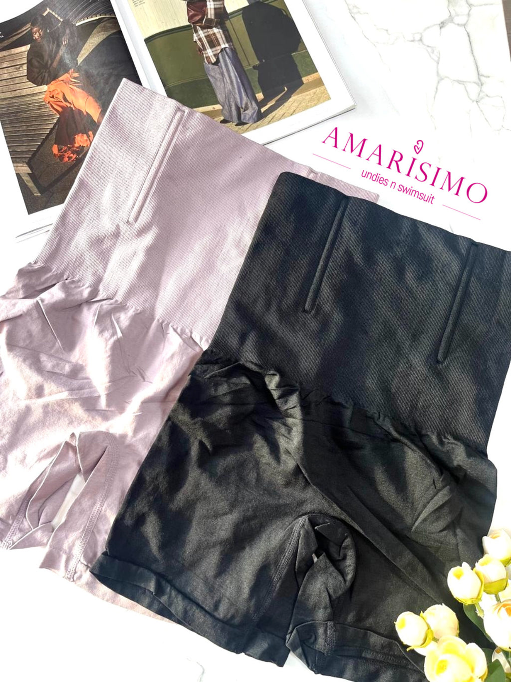 FAJA SHORT AMARISIMO
