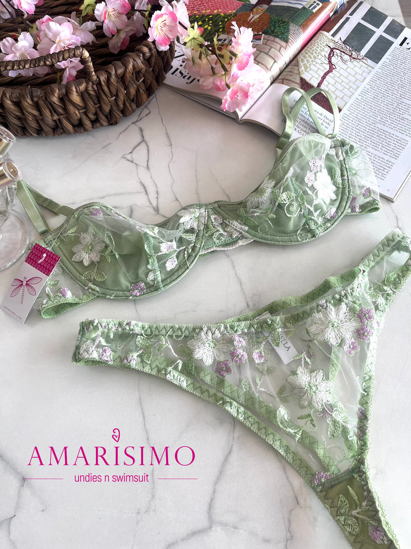 SET GREEN AMARISIMO