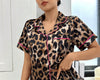 PIJAMA BOTONES SHORT AMARISIMO