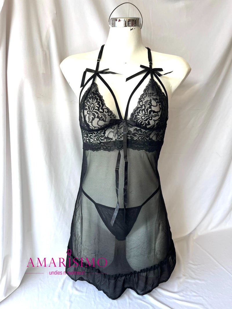 BABYDOLL BRALETTE AMARISIMO