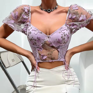CORSET FLORENTINA AMARISIMO
