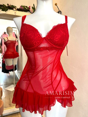 BABYDOLL 43517 CANCAN