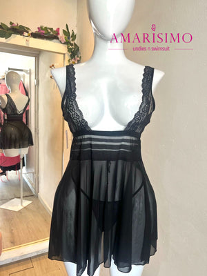 BABYDOLL 61535 CANCAN