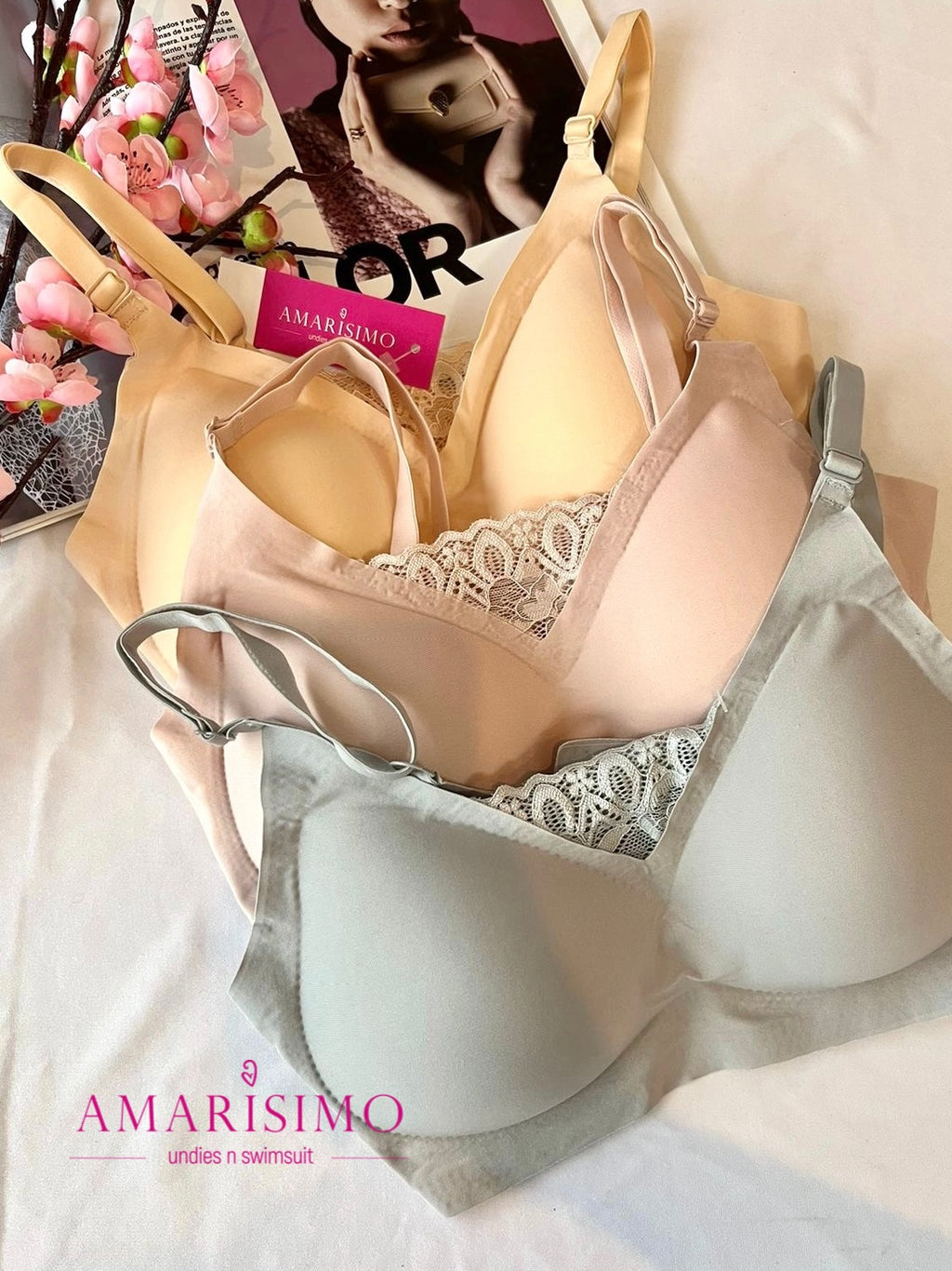 TOP SEAMLESS YIYI AMARISIMO