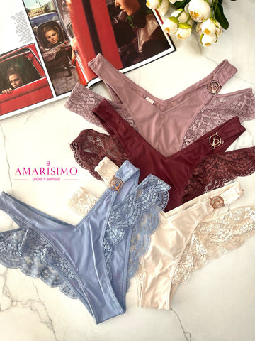 TANGA SHINE 01 AMARISIMO