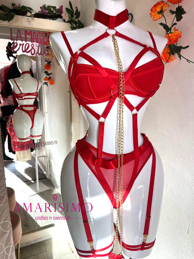 SET AFRODITA AMARISIMO