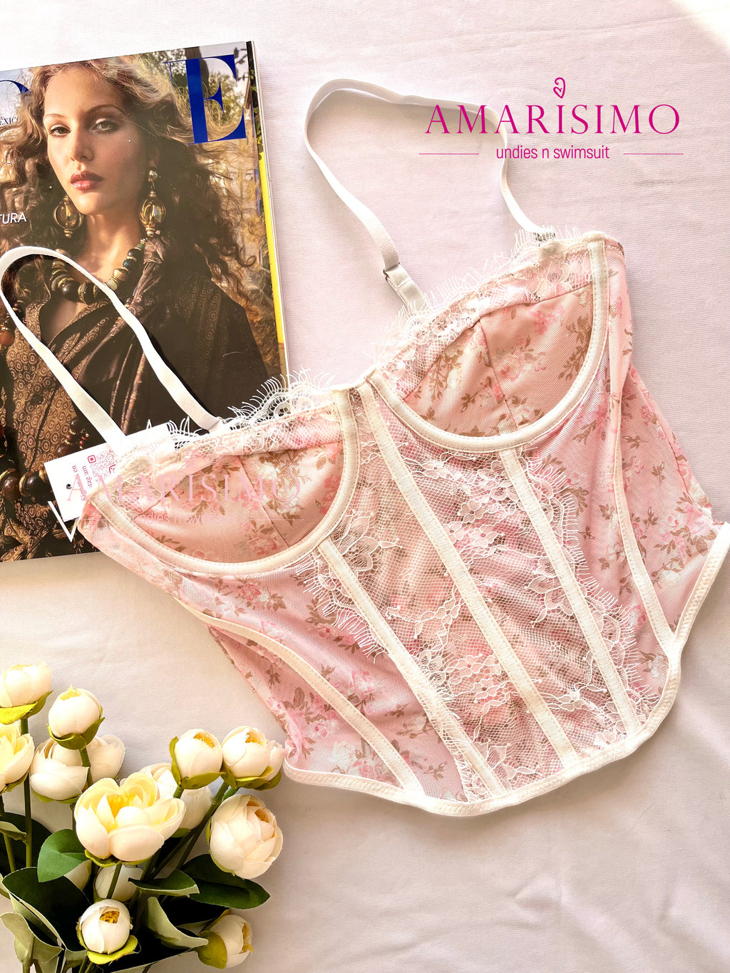 CORSET SOFI