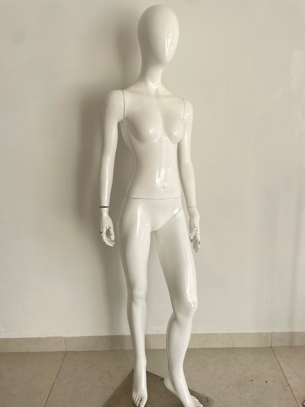 MANIQUIE ENTERO