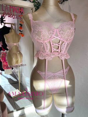 SET VICTORIANO AMARISIMO