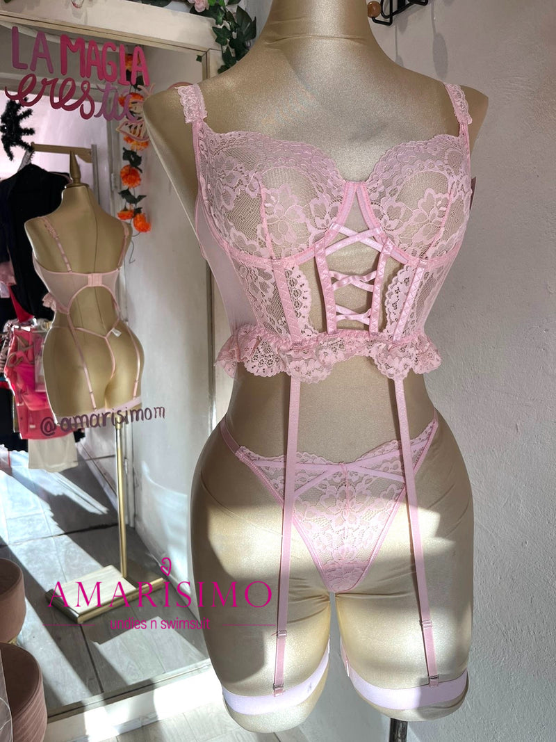 SET VICTORIANO AMARISIMO