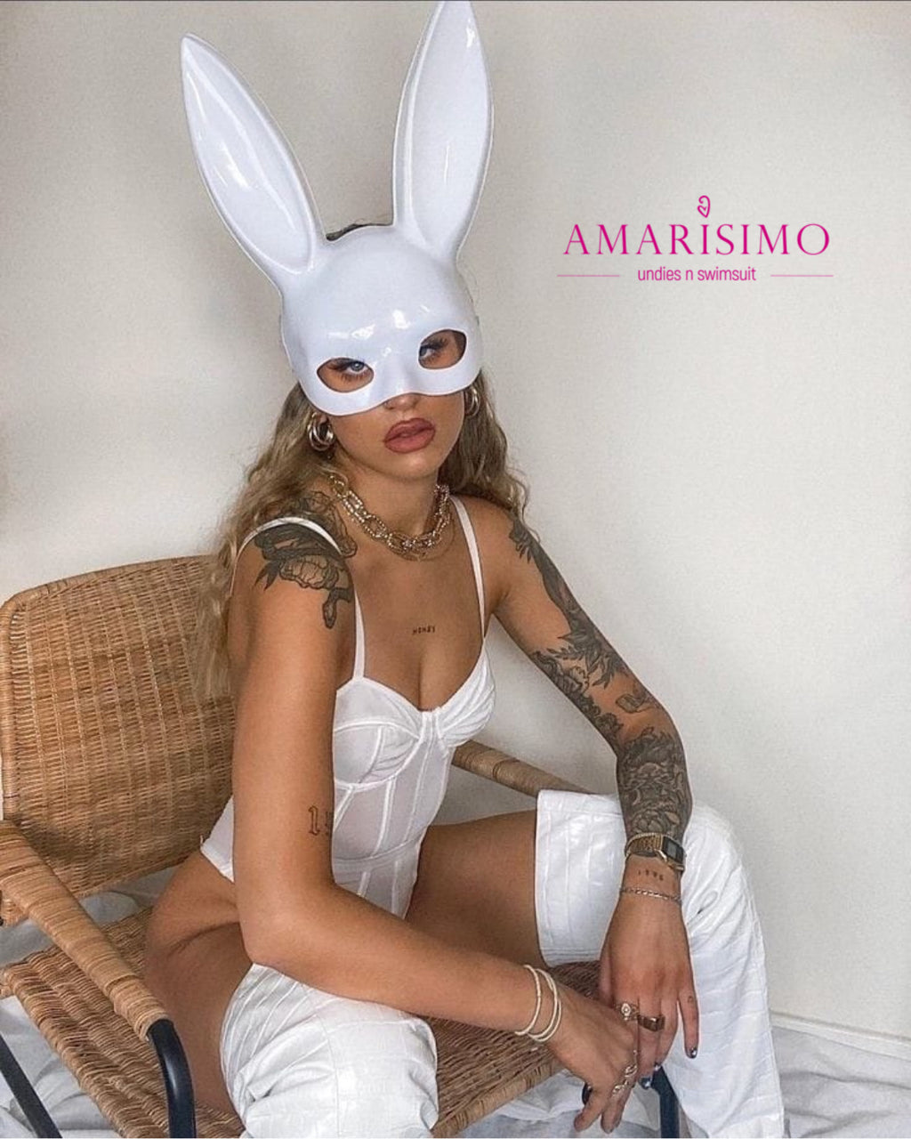 BUNNY MASK