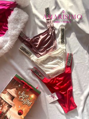 PANTY CURSIVA DIAMOND AMARISIMO