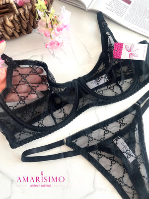 SET MESH GUCCI AMARISIMO