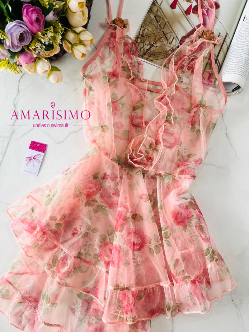 BABYDOLL EDITH AMARISIMO