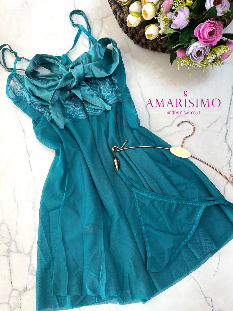 BABYDOLL REGALO AMARISIMO