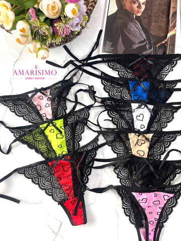 TANGA SHINE 01 AMARISIMO