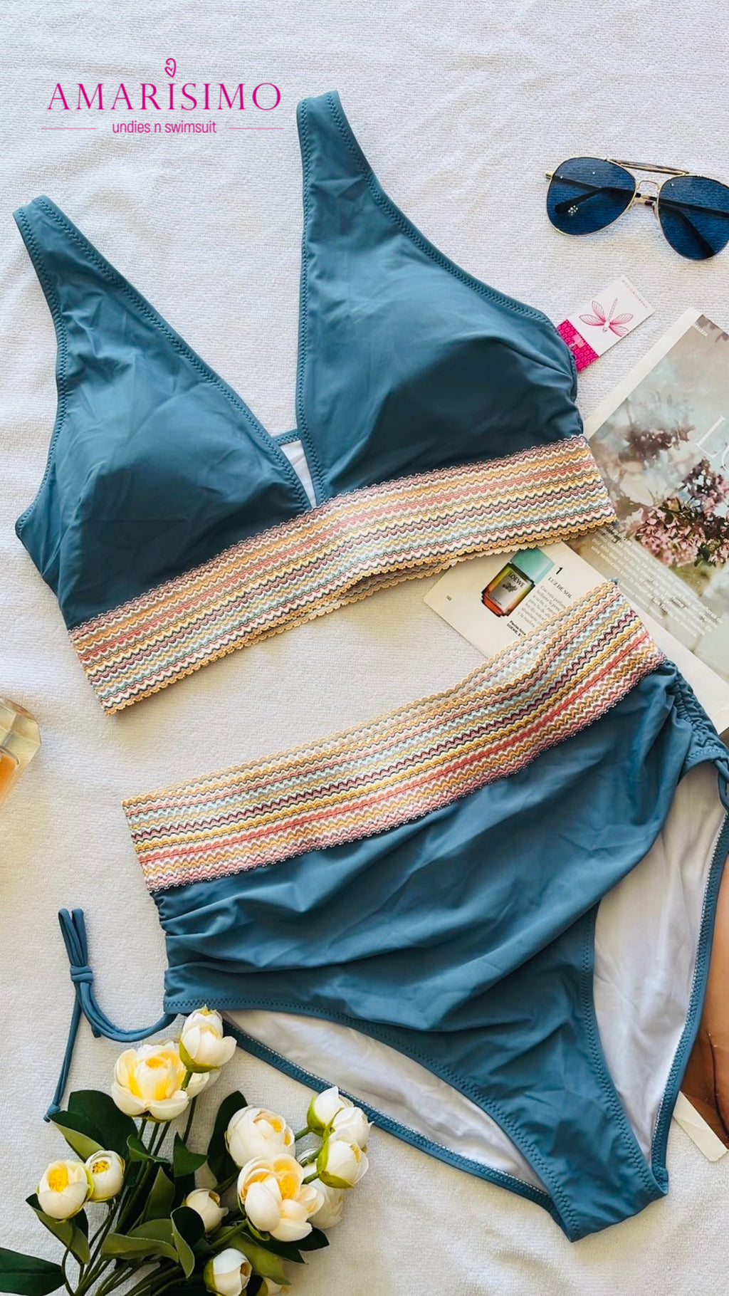BIKINI B40 - L AMARISIMO