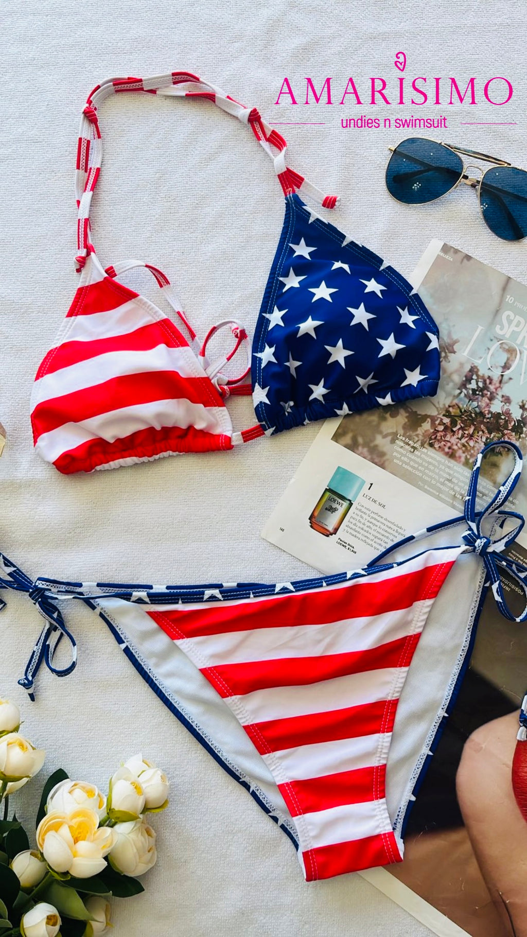 BIKINI B38 L AMARISIMO
