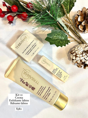 KIT 12 LABIOS