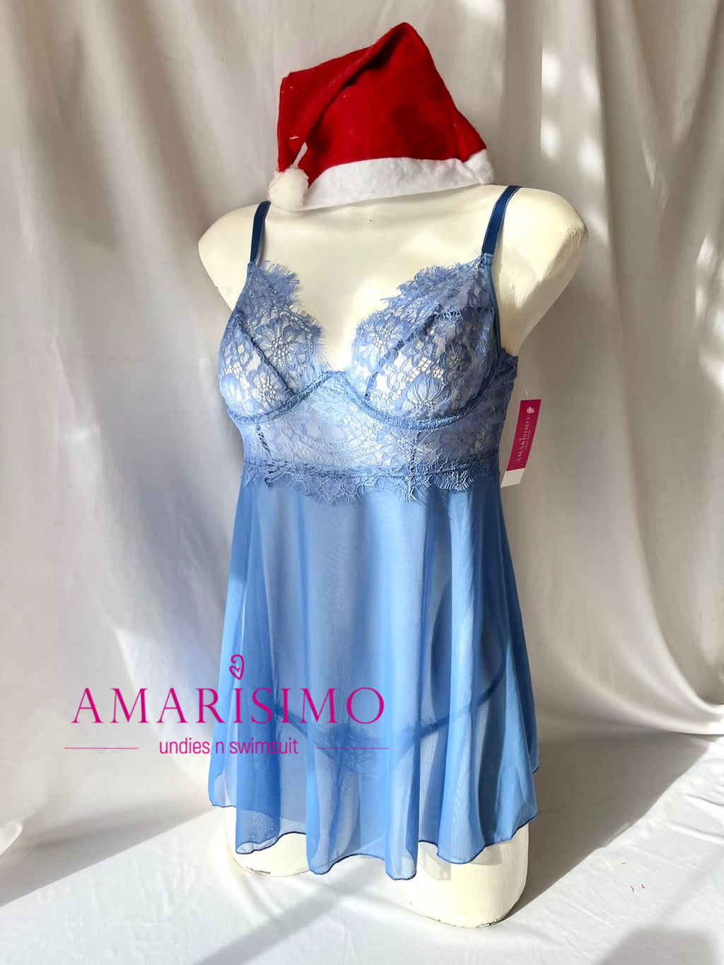 BABYDOLL BLUEBERRIE CANCAN