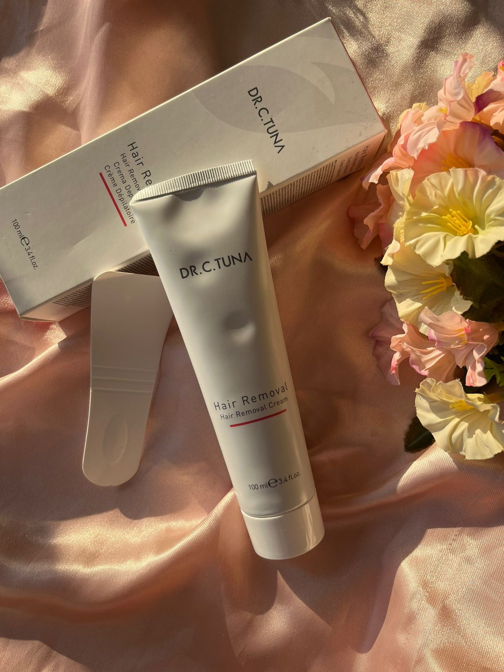 CREMA DEPILADORA FARMASI