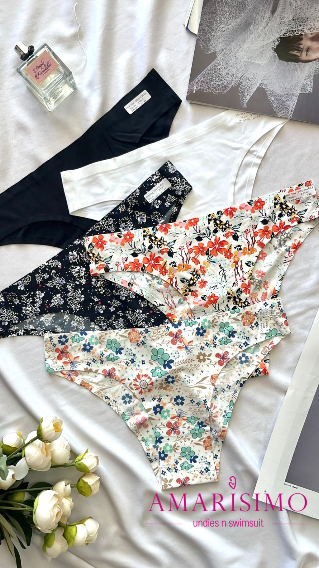 PANTY SEAMLESS 2600 JESY