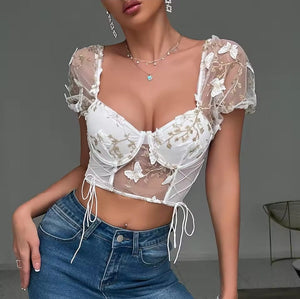 CORSET FLORENTINA AMARISIMO