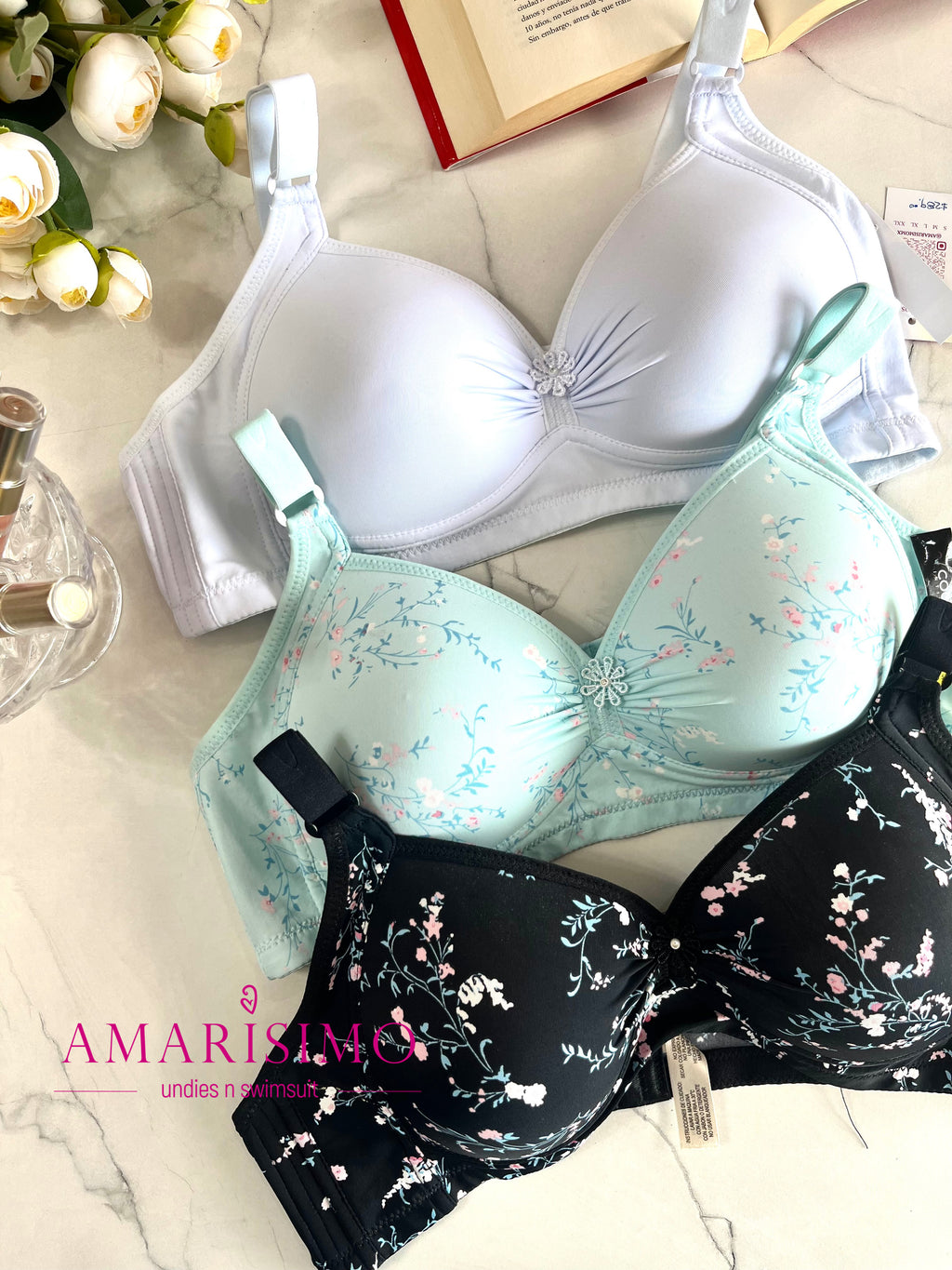 BRASIER SIN VARILLA 5117 COOBIE