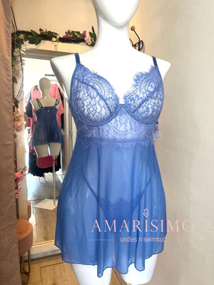 BABYDOLL L-3632 CANCAN