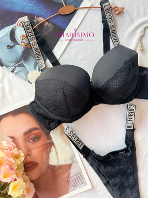 SET BRILLOS COPA C AMARISIMO