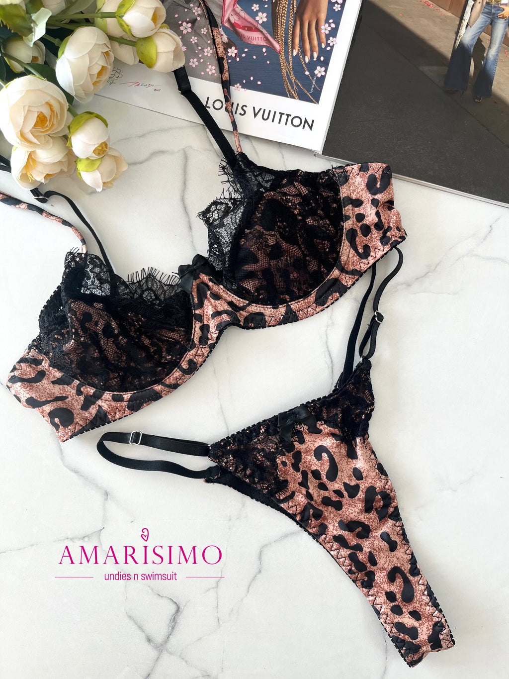 SET WILD ANIMAL AMARISIMO