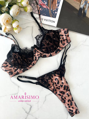 SET WILD ANIMAL AMARISIMO