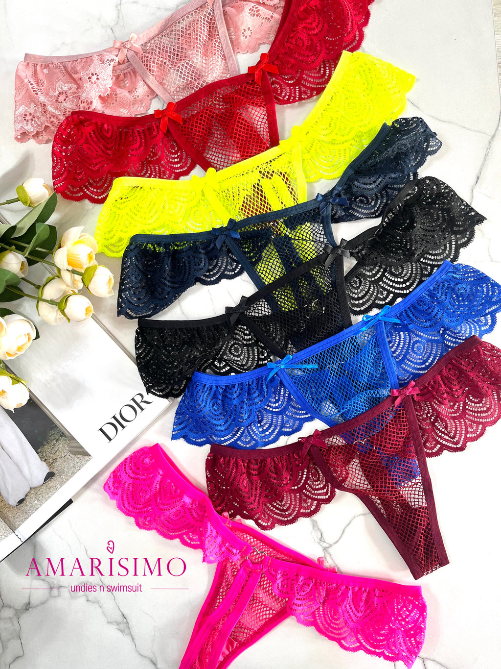 TANGA GLORIA AMARISIMO