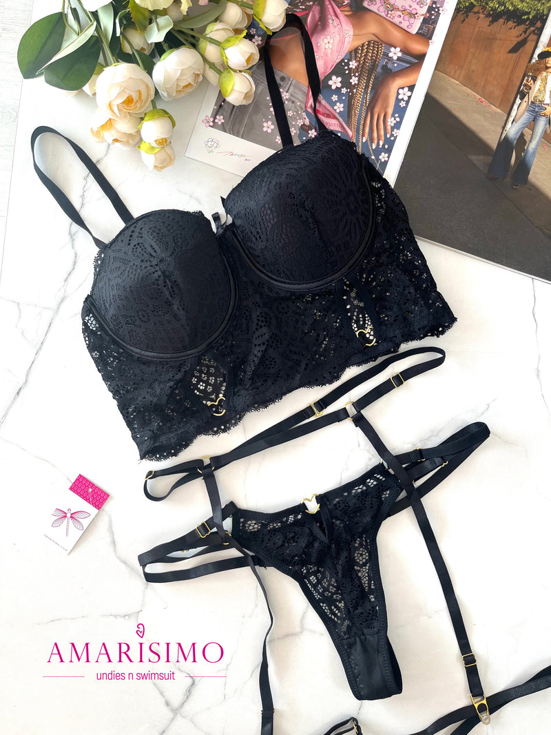 SET BRA LIGUERO AMARISIMO