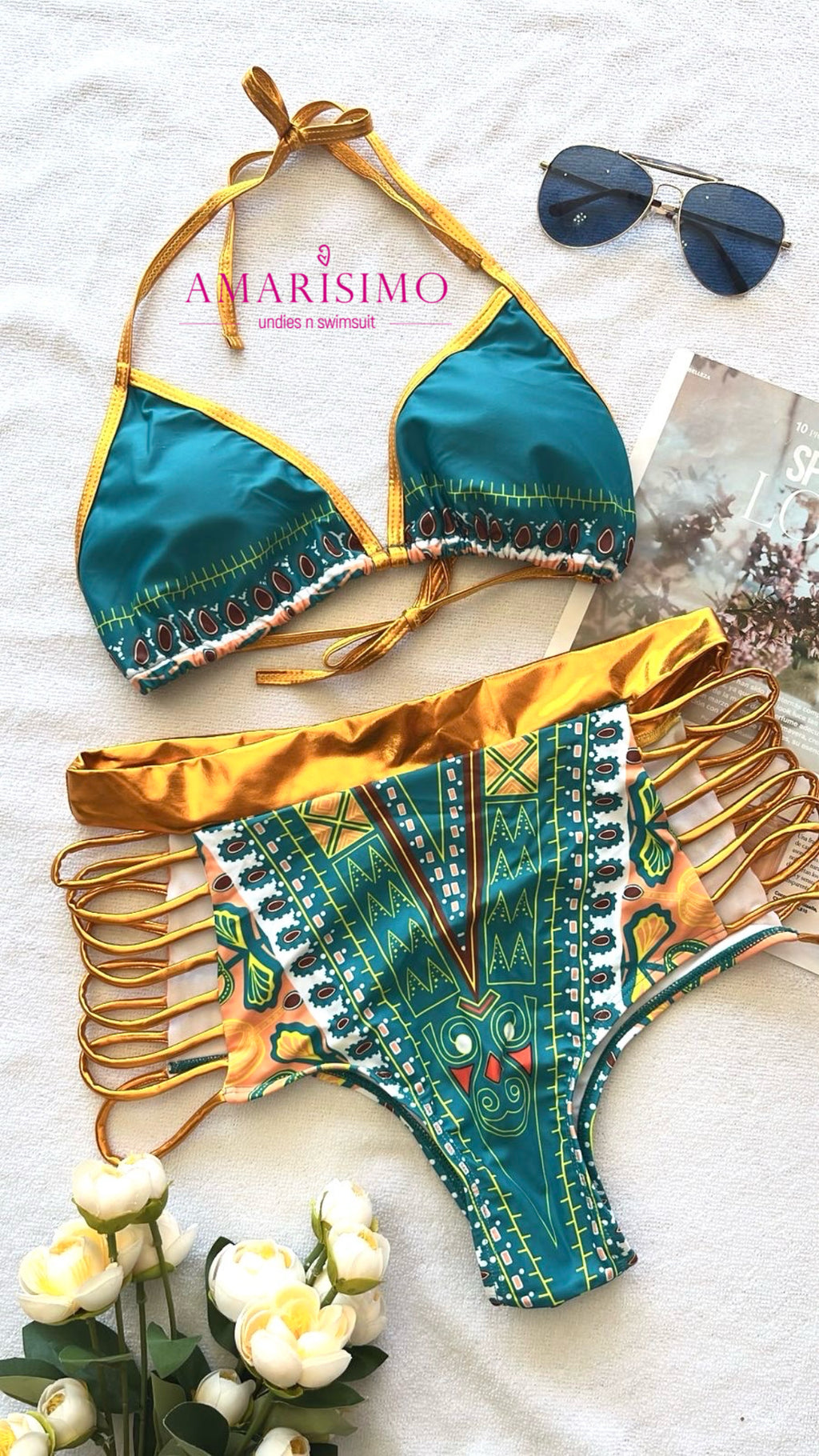 BIKINI B51- L AMARISIMO