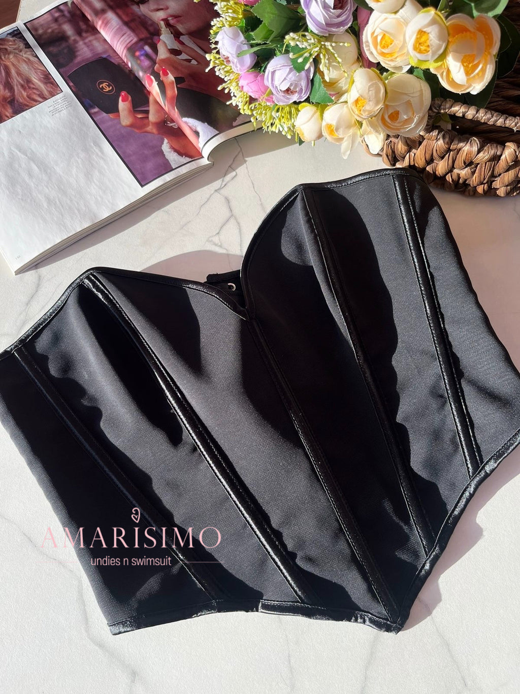 CORSET CORAZÓN AMARISIMO