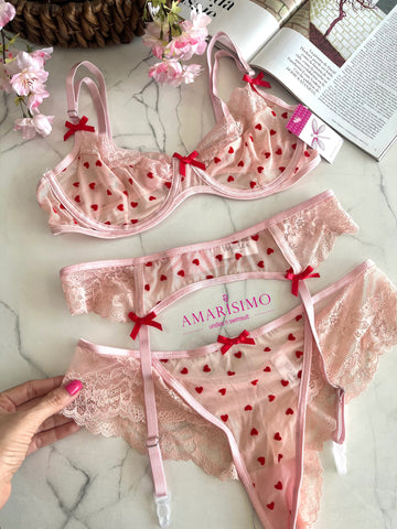 SET JOYA AMARISIMO