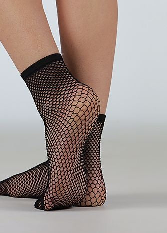 CALCETINES DE RED AMARISIMO