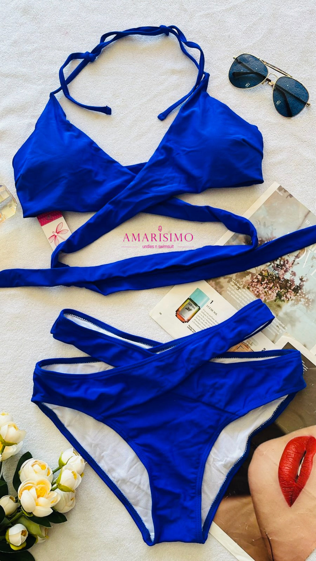 BIKINI B37 - M AMARISIMO