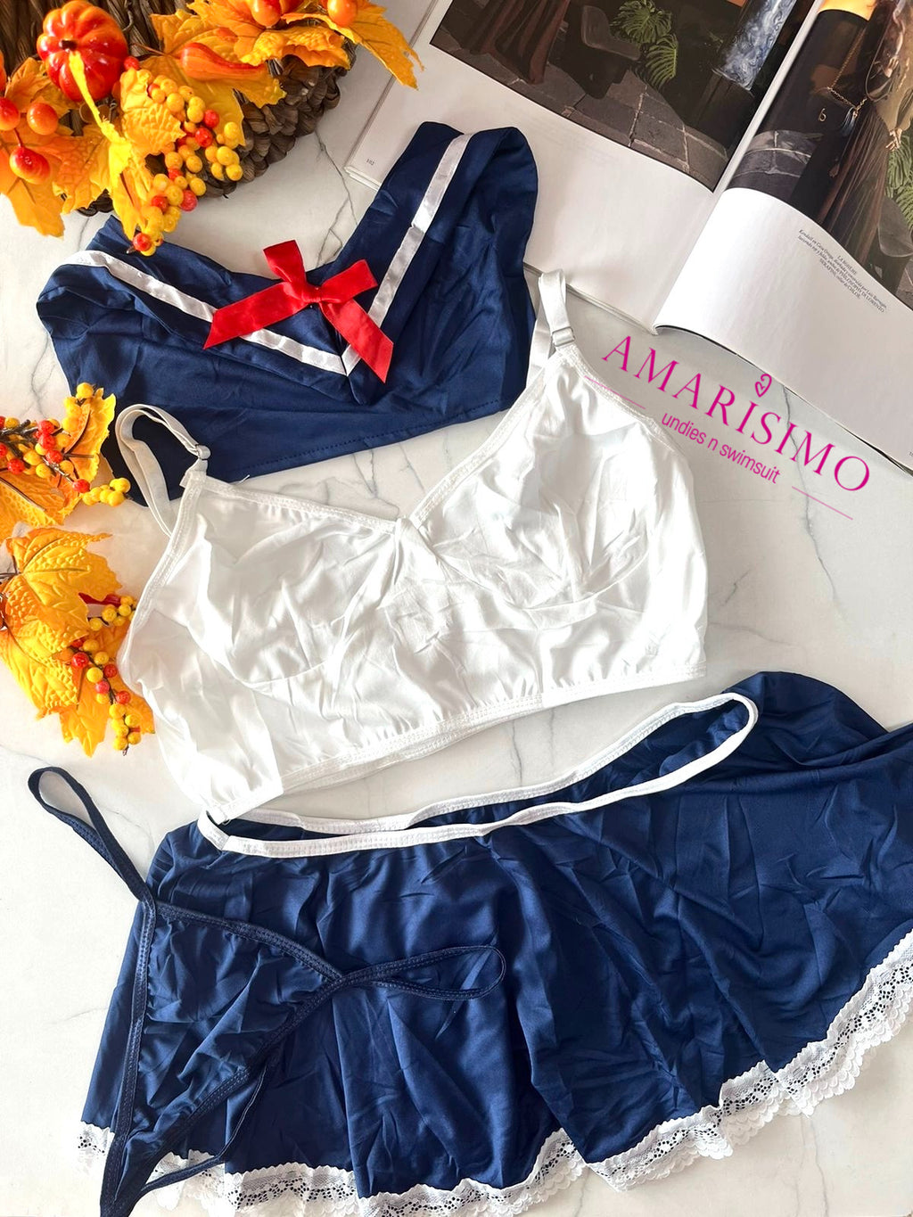 DISFRAZ MARINERITA AMARISIMO